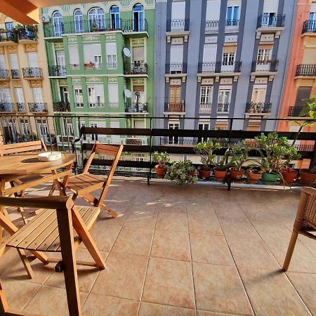 Apartamento Ruzafa Valencia Kültér fotó