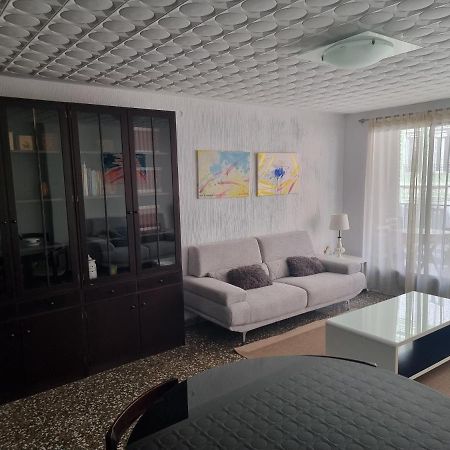 Apartamento Ruzafa Valencia Kültér fotó