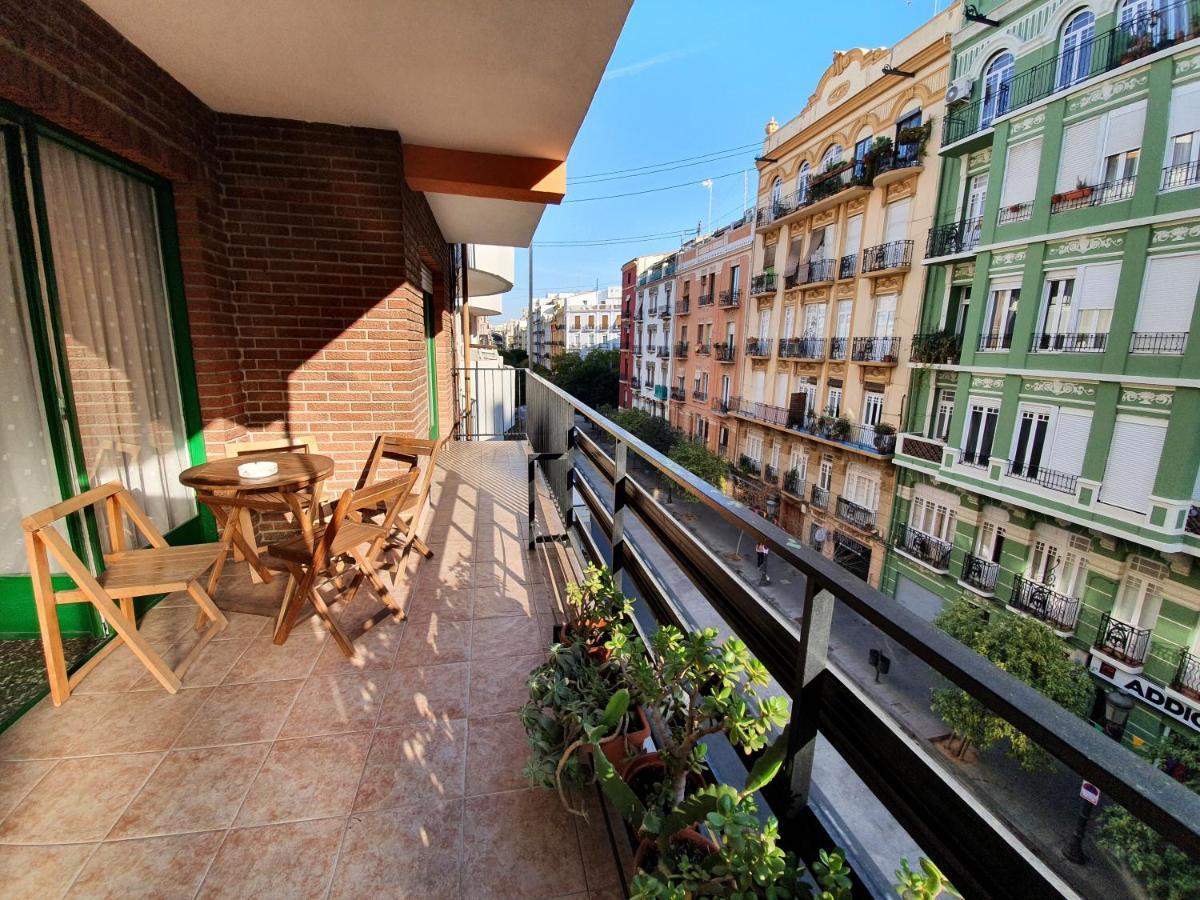 Apartamento Ruzafa Valencia Kültér fotó