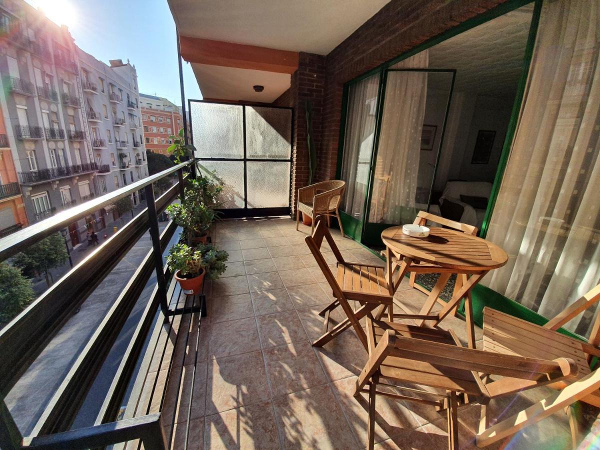 Apartamento Ruzafa Valencia Kültér fotó