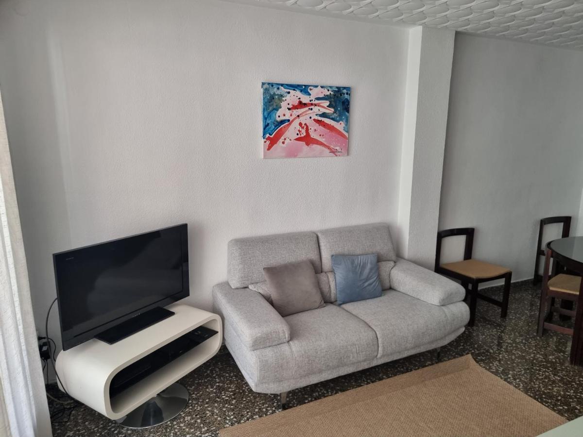 Apartamento Ruzafa Valencia Kültér fotó