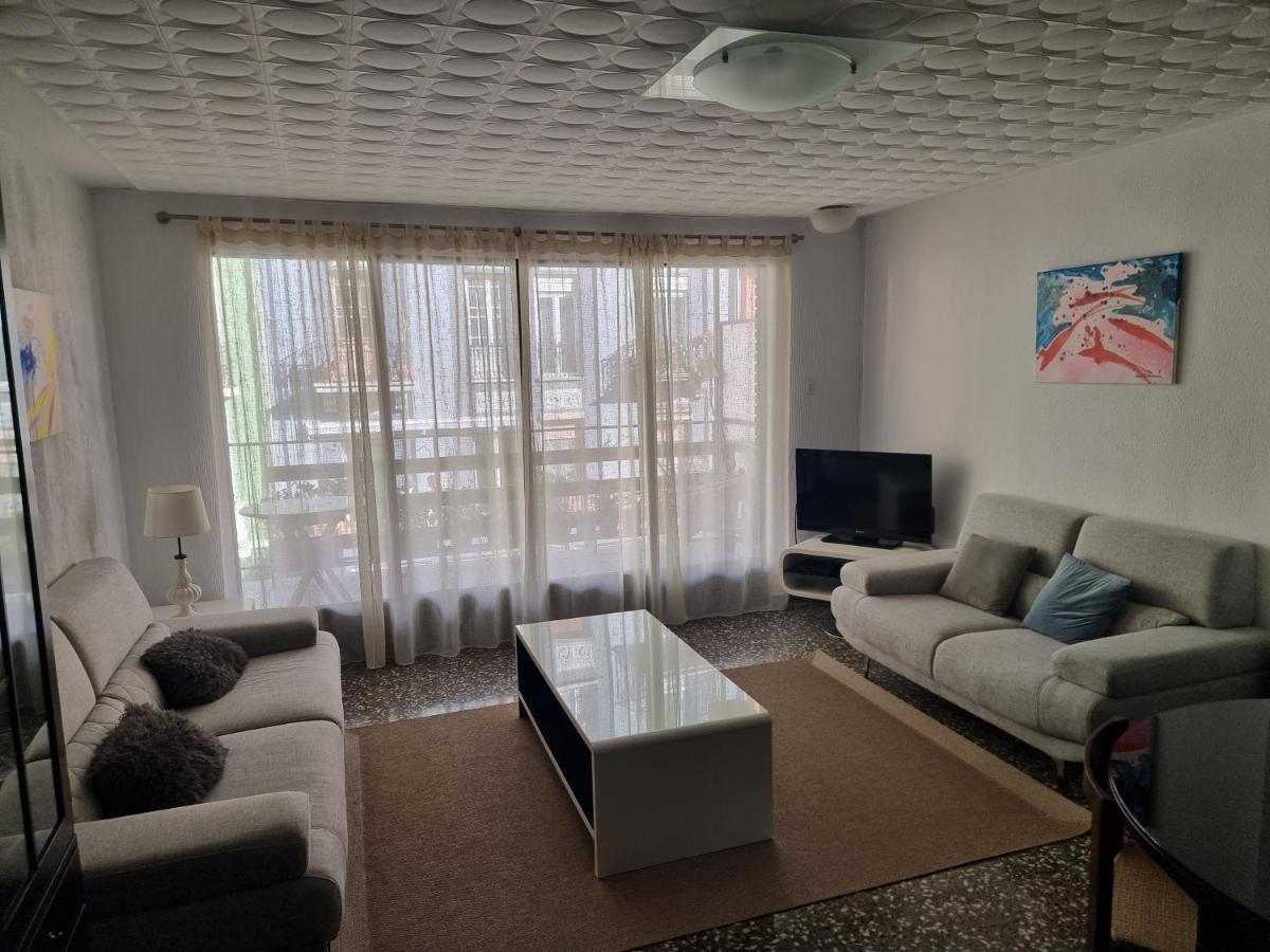 Apartamento Ruzafa Valencia Kültér fotó