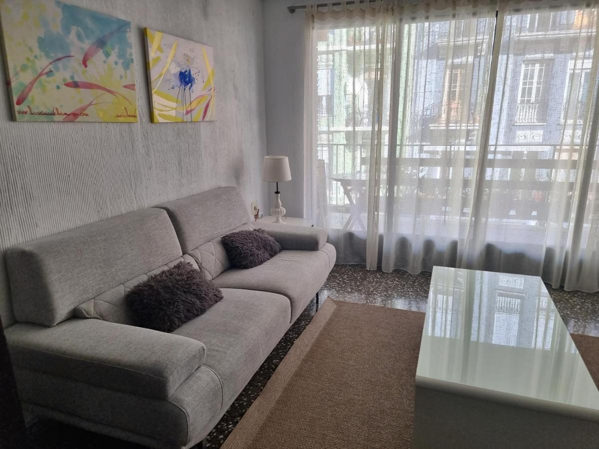Apartamento Ruzafa Valencia Kültér fotó