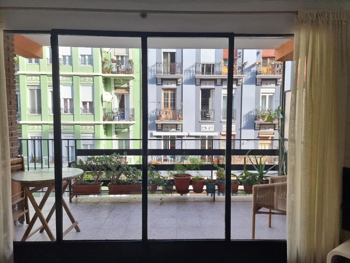 Apartamento Ruzafa Valencia Kültér fotó