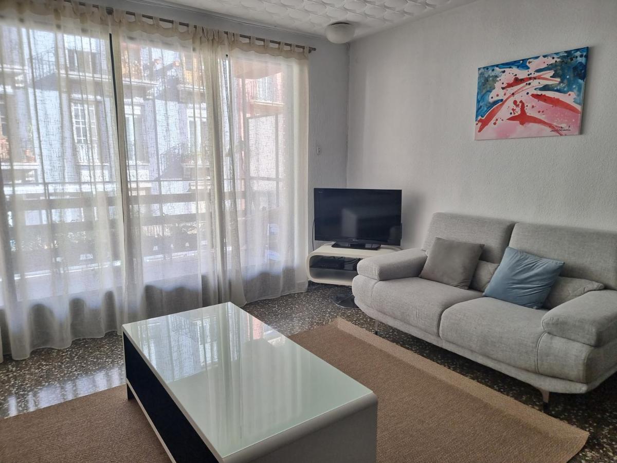 Apartamento Ruzafa Valencia Kültér fotó