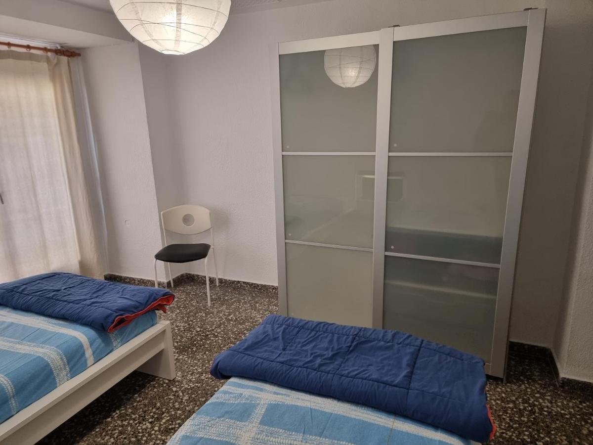 Apartamento Ruzafa Valencia Kültér fotó