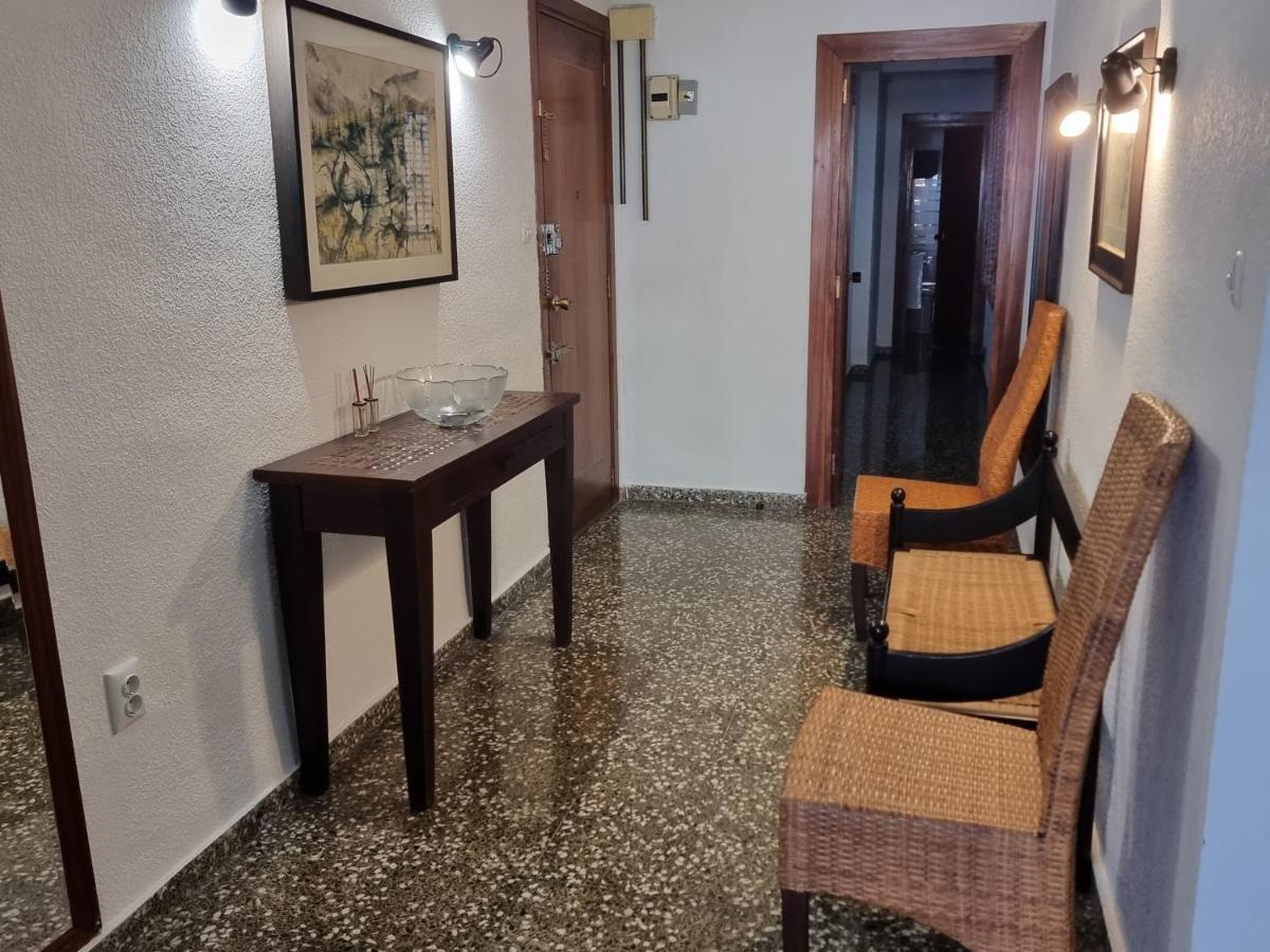 Apartamento Ruzafa Valencia Kültér fotó
