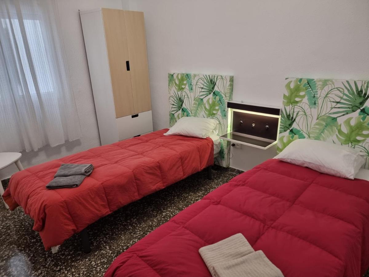 Apartamento Ruzafa Valencia Kültér fotó