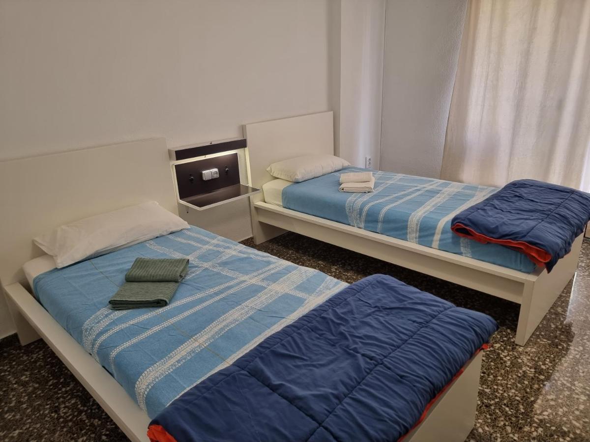 Apartamento Ruzafa Valencia Kültér fotó