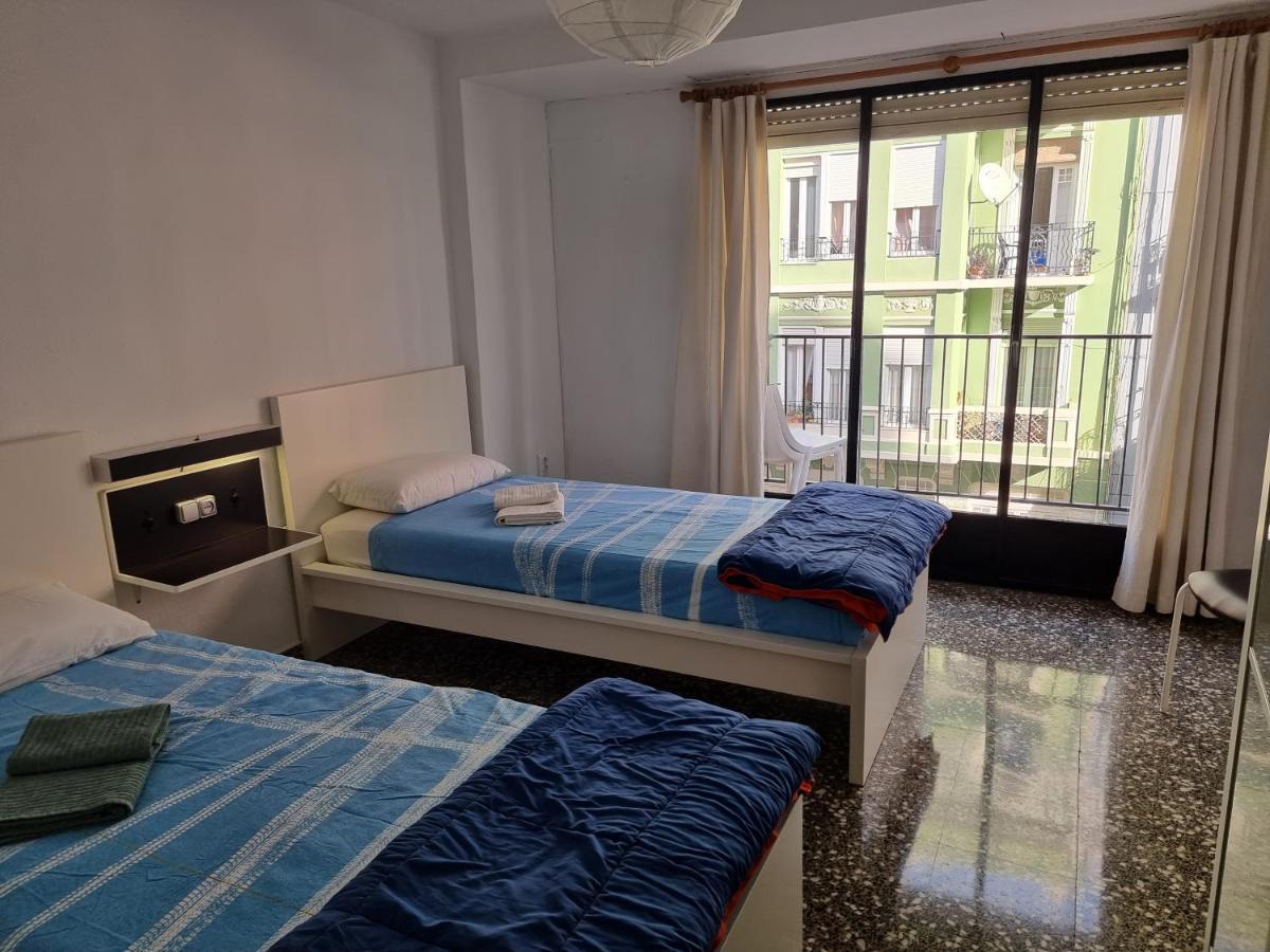 Apartamento Ruzafa Valencia Kültér fotó