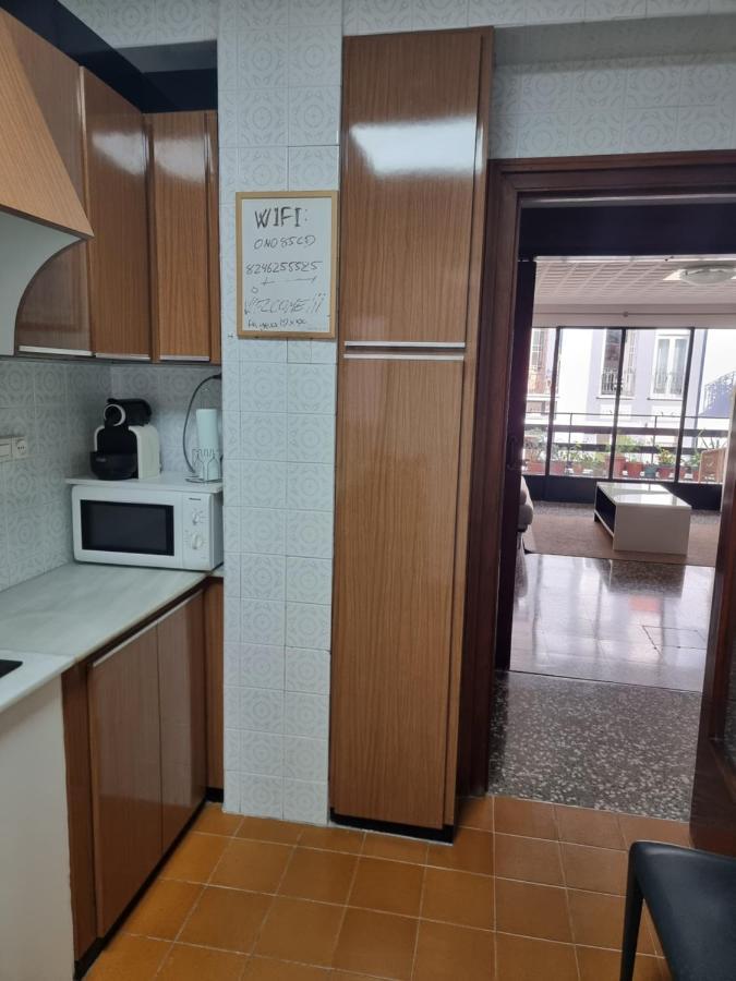 Apartamento Ruzafa Valencia Kültér fotó