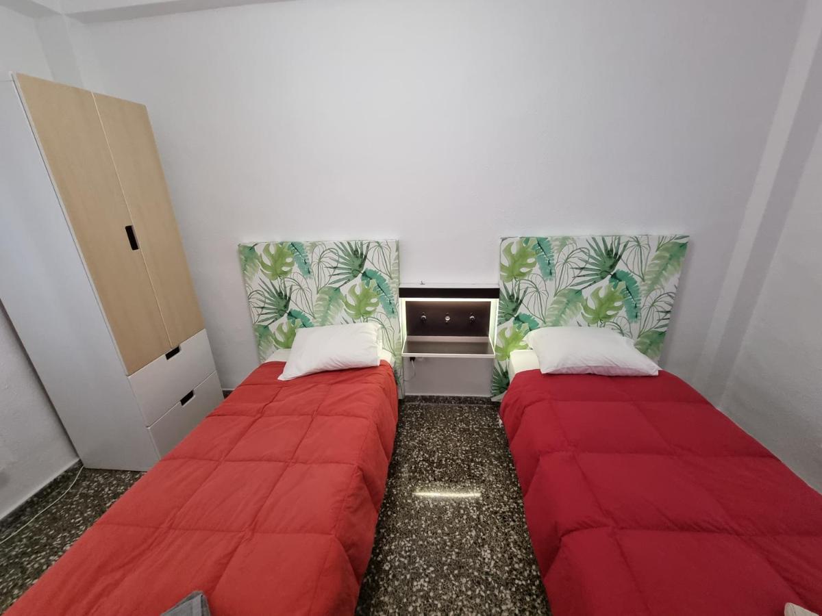 Apartamento Ruzafa Valencia Kültér fotó