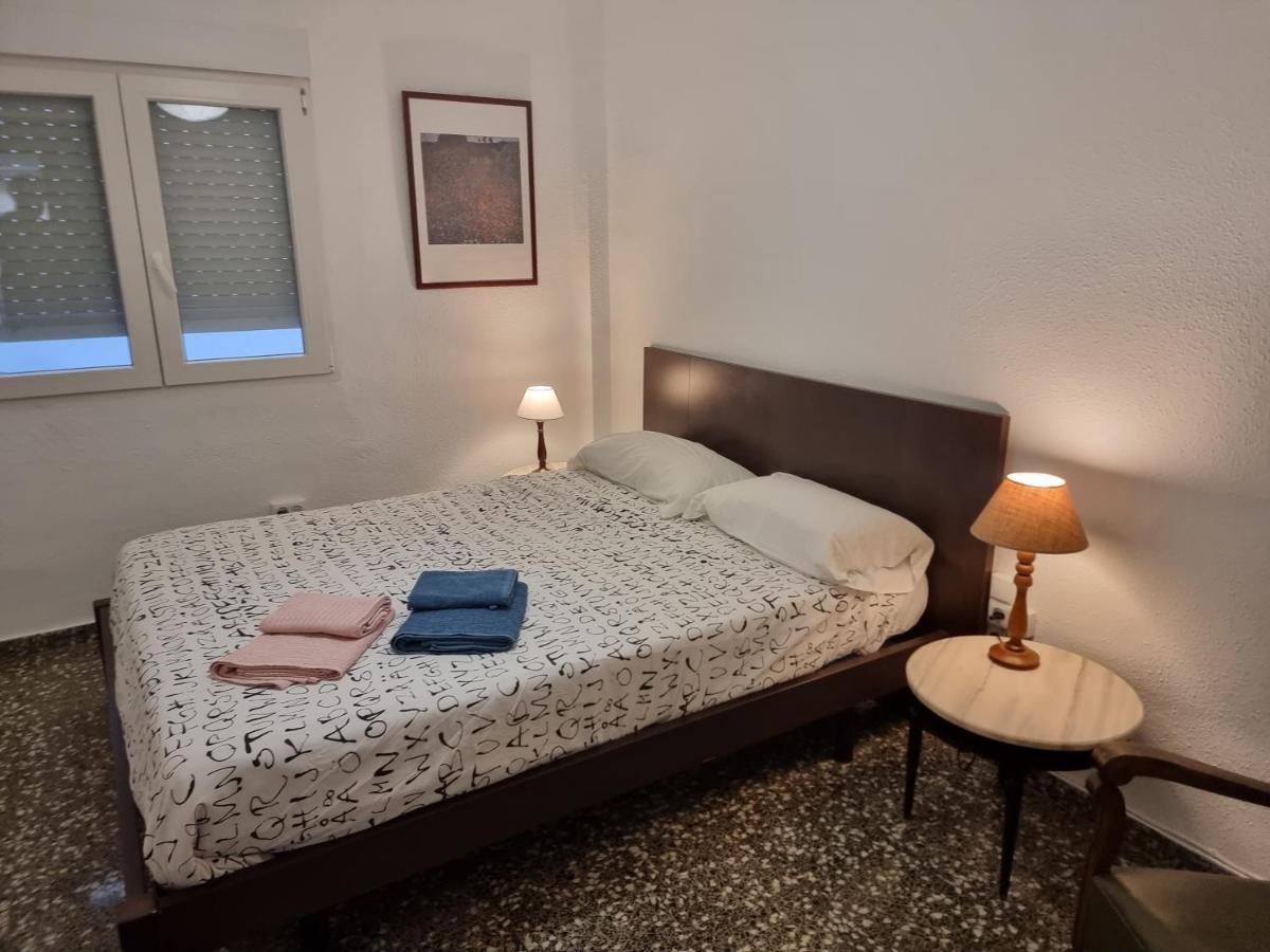 Apartamento Ruzafa Valencia Kültér fotó