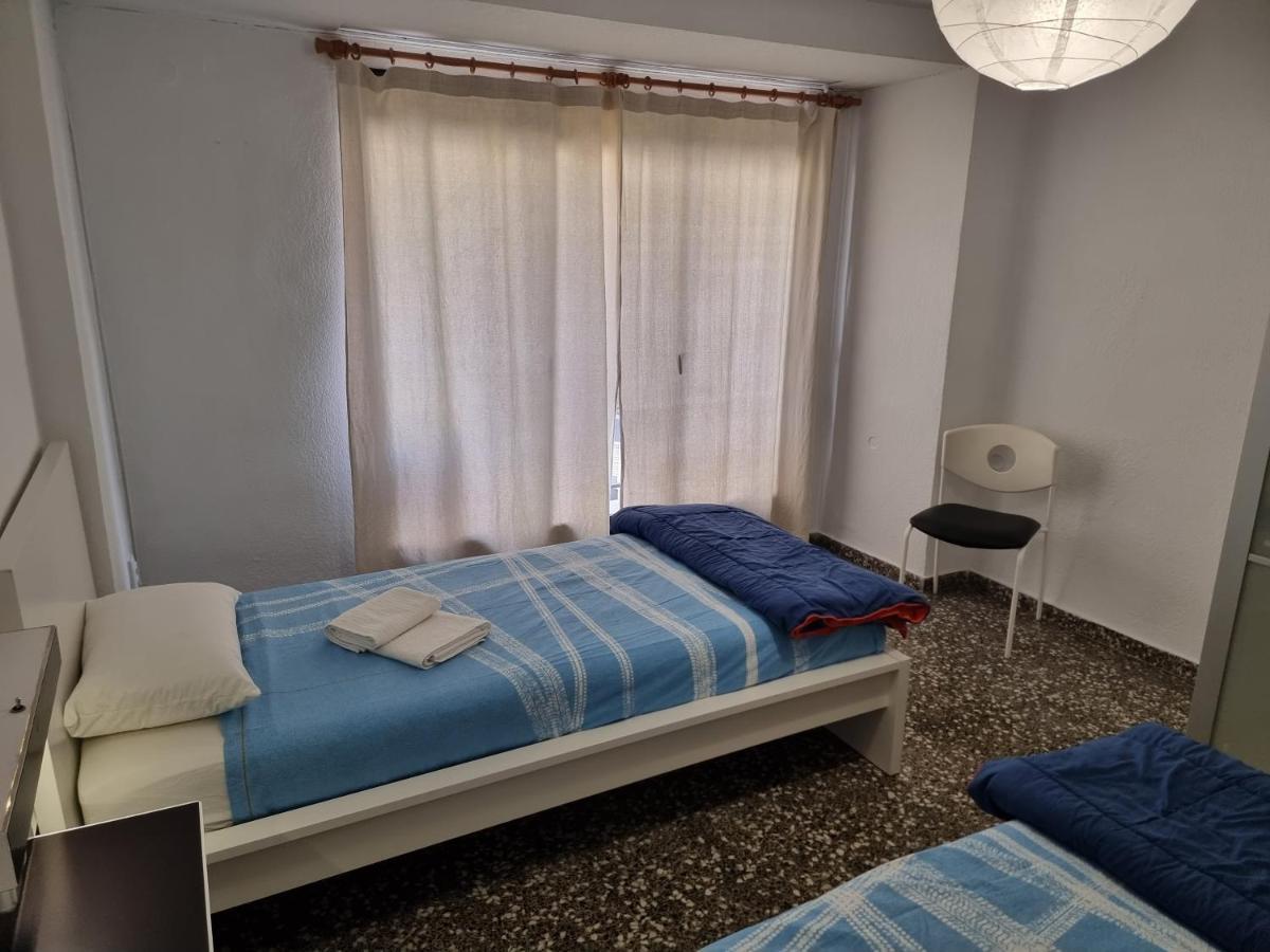 Apartamento Ruzafa Valencia Kültér fotó