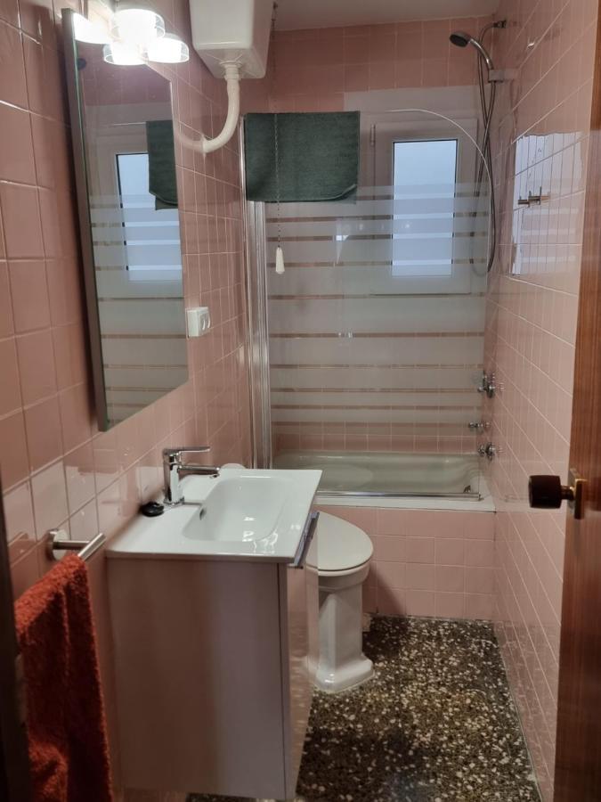 Apartamento Ruzafa Valencia Kültér fotó