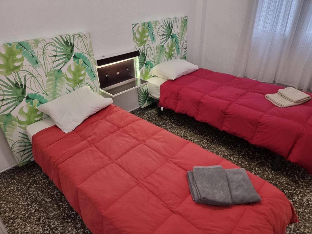 Apartamento Ruzafa Valencia Kültér fotó