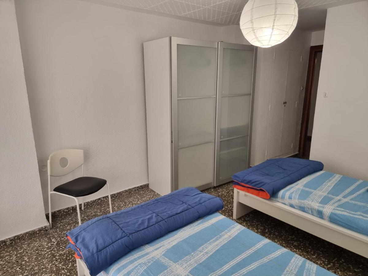 Apartamento Ruzafa Valencia Kültér fotó