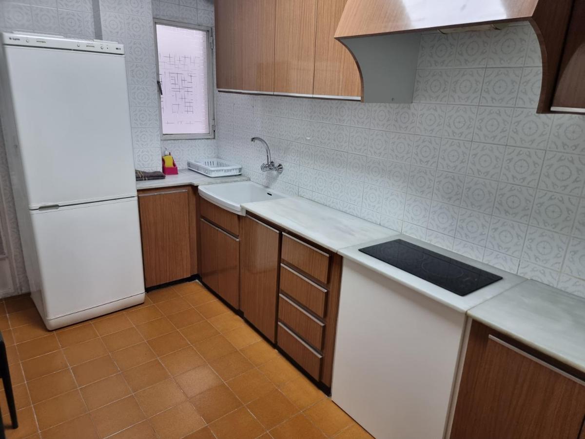 Apartamento Ruzafa Valencia Kültér fotó