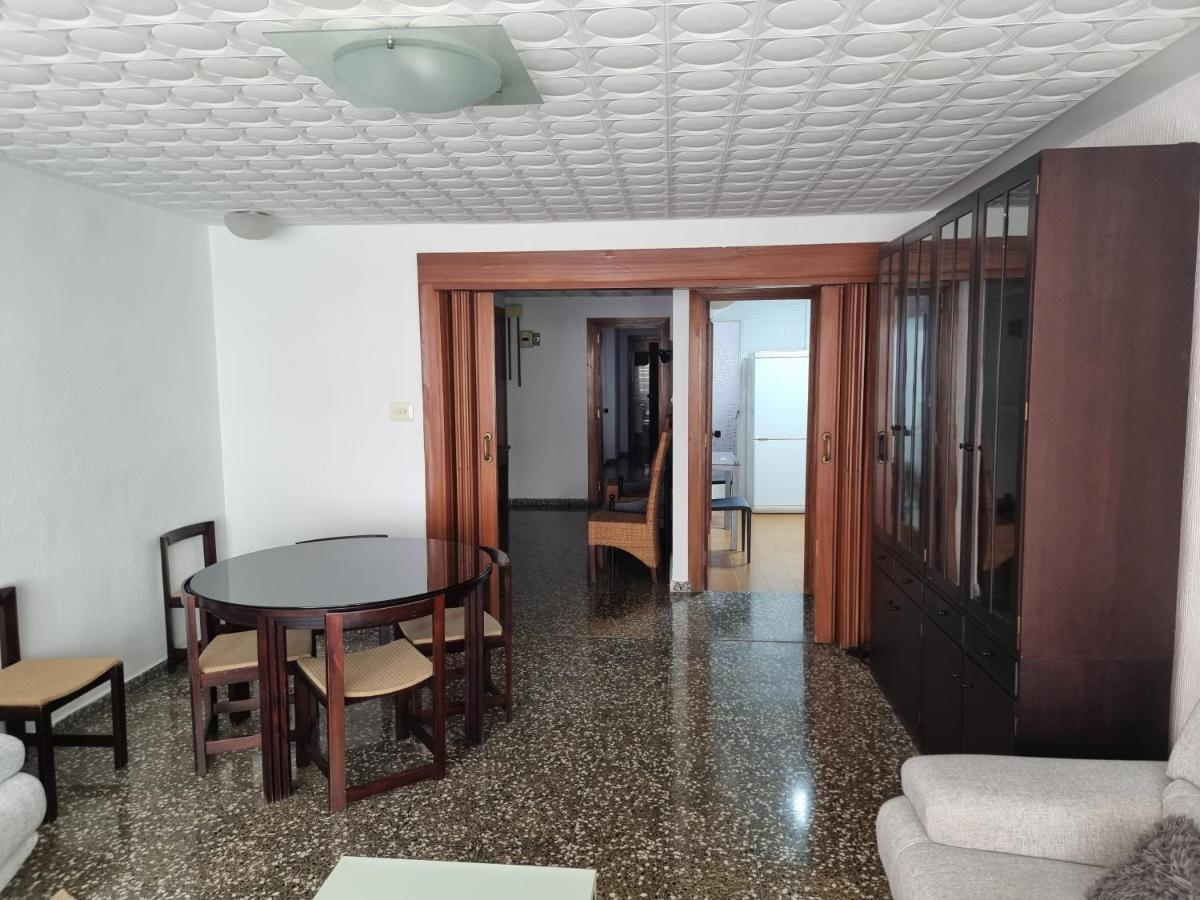 Apartamento Ruzafa Valencia Kültér fotó