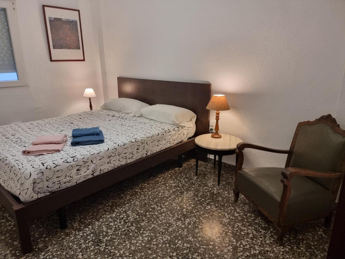 Apartamento Ruzafa Valencia Kültér fotó
