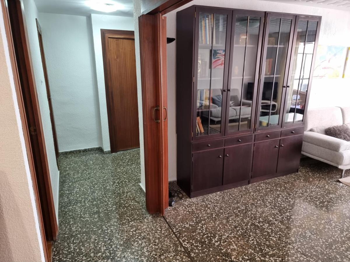 Apartamento Ruzafa Valencia Kültér fotó