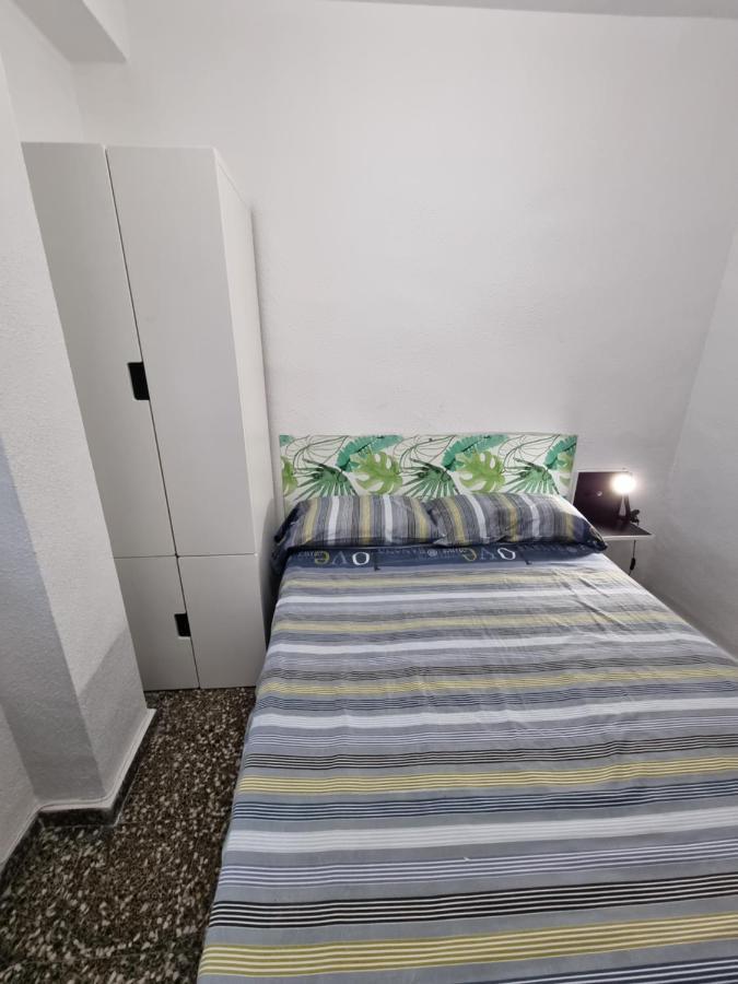 Apartamento Ruzafa Valencia Kültér fotó