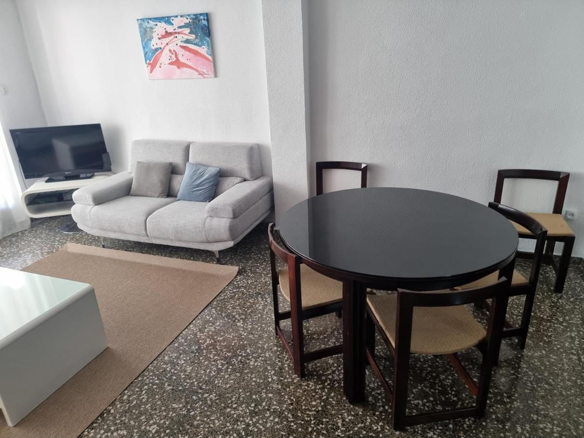 Apartamento Ruzafa Valencia Kültér fotó